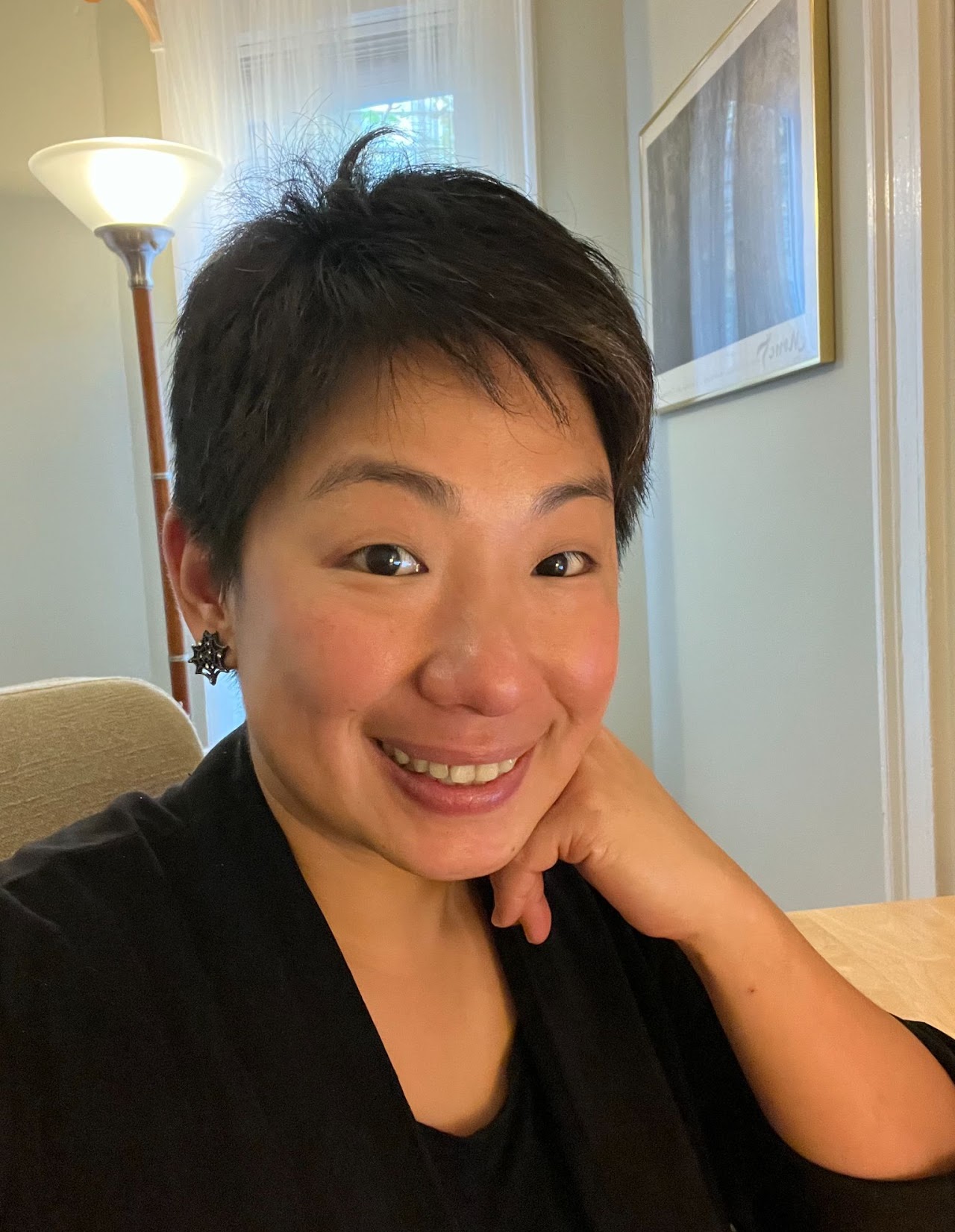 HanYing Alexander, Licensed Mental Health Counselor